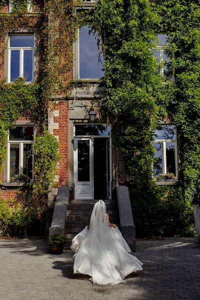 Fotografo di matrimoni Mike Dumonceau (mikedumonceau). Foto del 1 agosto 2022