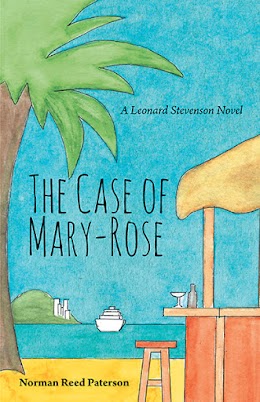 The Case of Mary-Rose cover