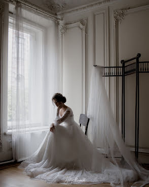 Photographe de mariage Magomed Khadisov (hadisovmv). Photo du 17 avril 2022