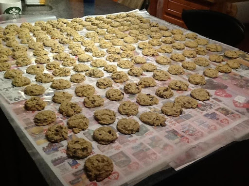 Million Dollar Cookies