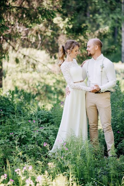 Huwelijksfotograaf Oksana Sevostyanova (oksevostyanova39). Foto van 19 augustus 2019