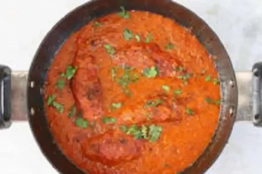 Soya Chaap Masala Gravy