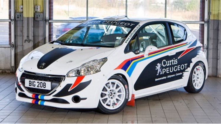 クリリンさんが投稿したプジョー208・プジョー208r2・傘差し運転・逆走自転車・2t車運行中に関するカスタム事例の投稿画像1枚目