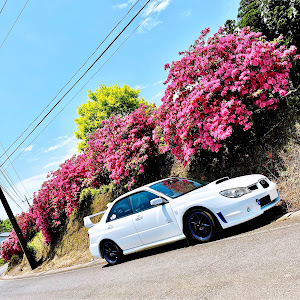 インプレッサ WRX GDA