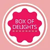 Kulfi Bistro (Box of Delights), Vasant Kunj, New Delhi logo