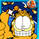 La Défense de Garfield Live WP icon