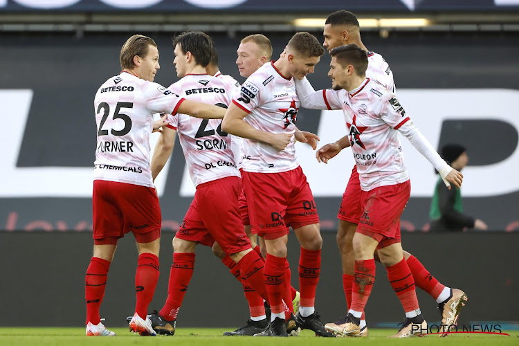 🎥 Zulte Waregem zwaaide tegen KV Mechelen na elf jaar teammanager uit die op pensioen gaat