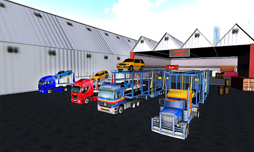 免費下載模擬APP|Car Transporter Parking 3D app開箱文|APP開箱王