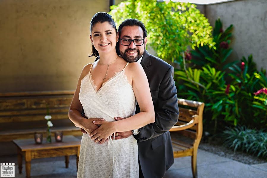 Svatební fotograf Thiago Lages (thiagolages). Fotografie z 11.května 2020