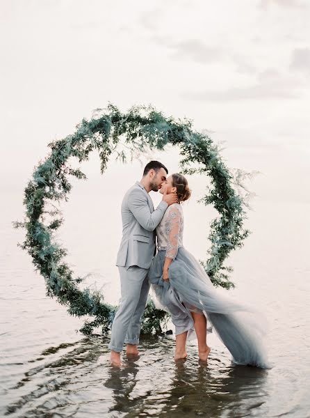 Fotografo di matrimoni Yuliya Galygina (galygina). Foto del 12 settembre 2016