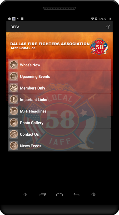 DFFA Screen 3