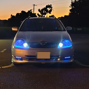 カローラフィールダー NZE121G