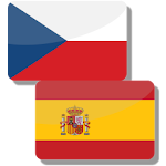 Cover Image of Download Czech - Spanish offline dict.  APK