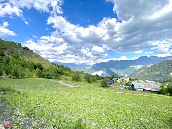 terrain à Villarembert (73)