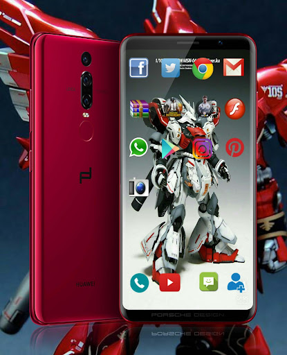 The Best Robotic Diorama Wallpaper HD