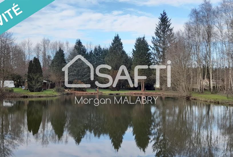  Vente Terrain à bâtir - 14 300m² à Mézeray (72270) 