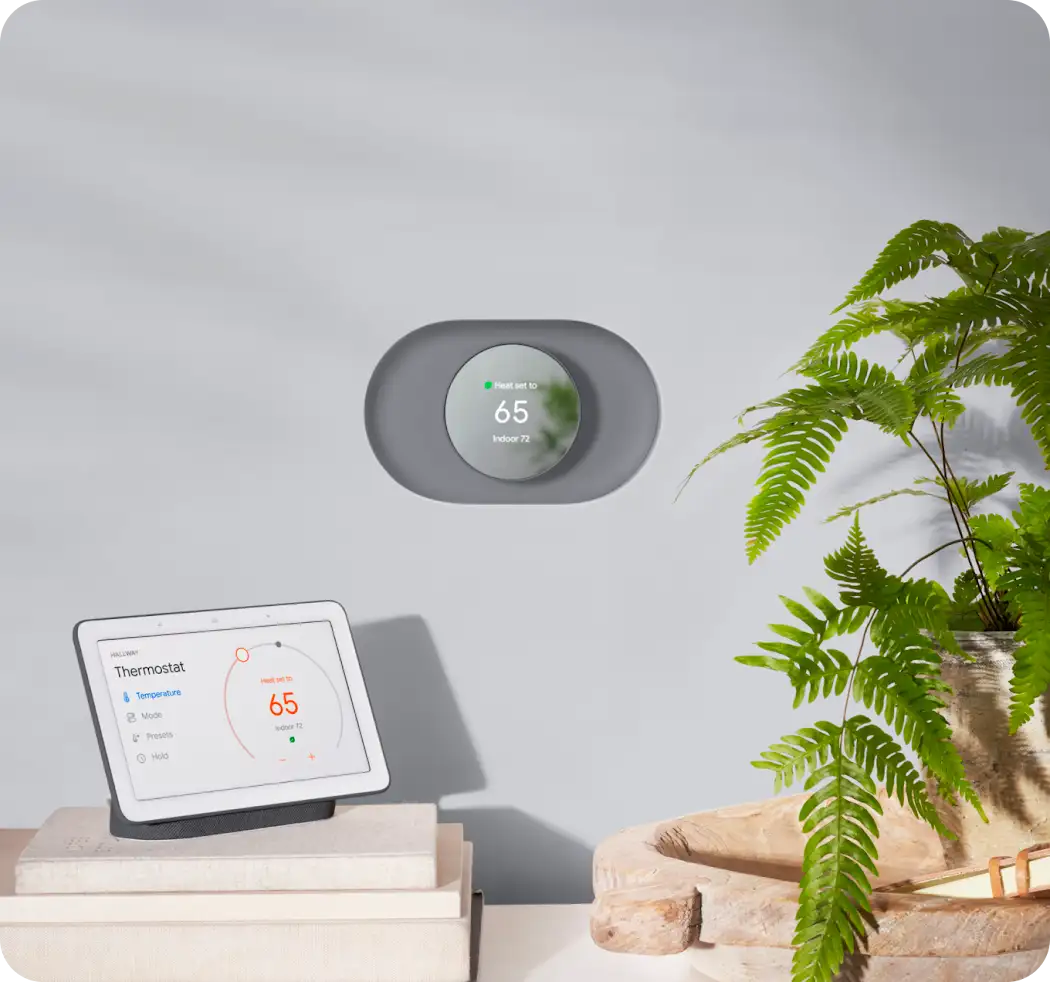 Google: Iconic Nest thermostats don't Matter – Six Colors