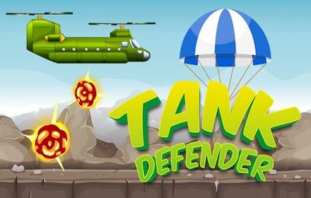 Tank Defender Game - Defense Game Preview image 0