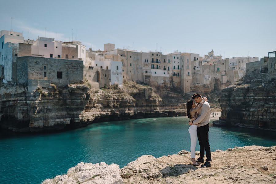 Fotografo di matrimoni Michal Jasiocha (pokadrowani). Foto del 5 aprile 2017