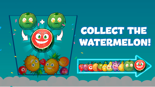 Screenshot Watermelon: fun offline games