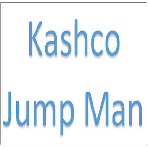 Kashco Jump Man