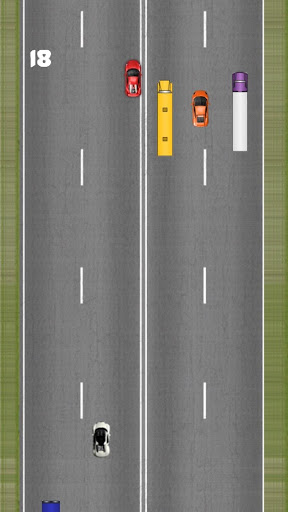Screenshot Caar Racing : DriveSafe
