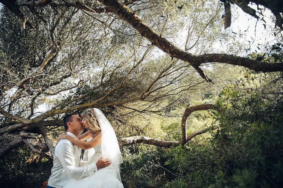 Fotografo di matrimoni Oleg Steinert (nomfotografie). Foto del 5 ottobre 2016