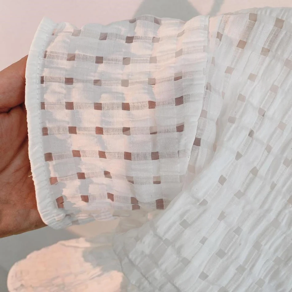 Camiseta de verano fina de dos piezas para bebé niña Ideal para días calurosos Conjunto ligero y transpirable Perfecto para la comodidad y frescura de tu pequeña