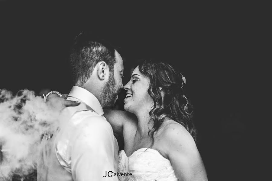 Düğün fotoğrafçısı Jc Calvente (jccalvente). 13 Kasım 2016 fotoları