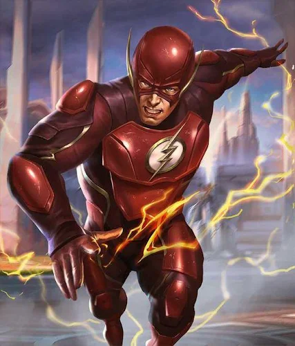 the flash wallpaper for android