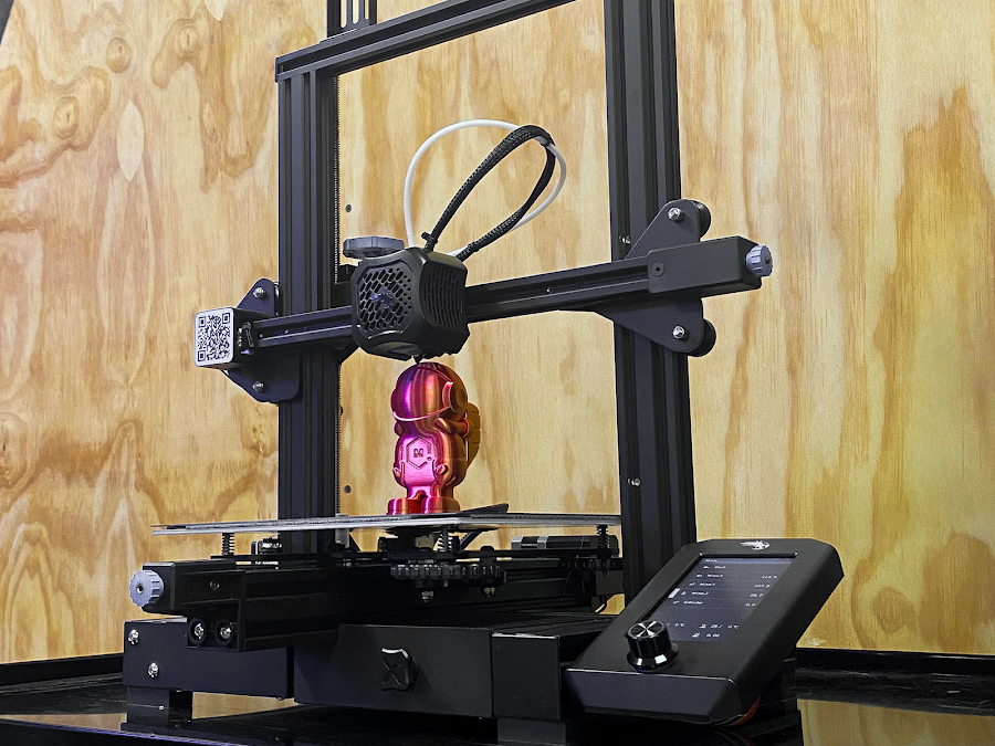 Use Quantum PLA on any 3D printer!