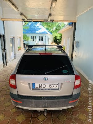 продам авто Skoda Octavia Octavia Scout FL фото 3