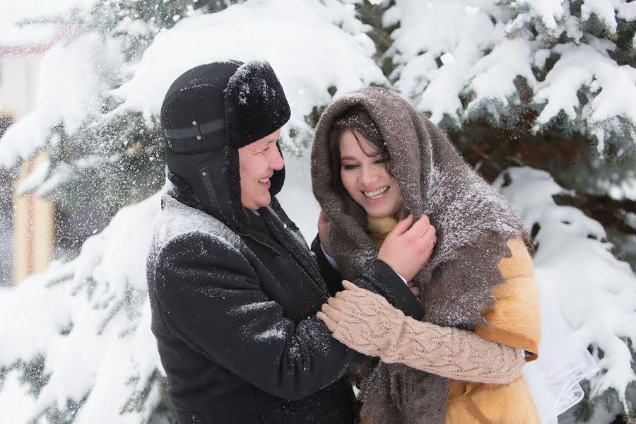 Wedding photographer Aybulat Isyangulov (aibulat). Photo of 6 February 2017