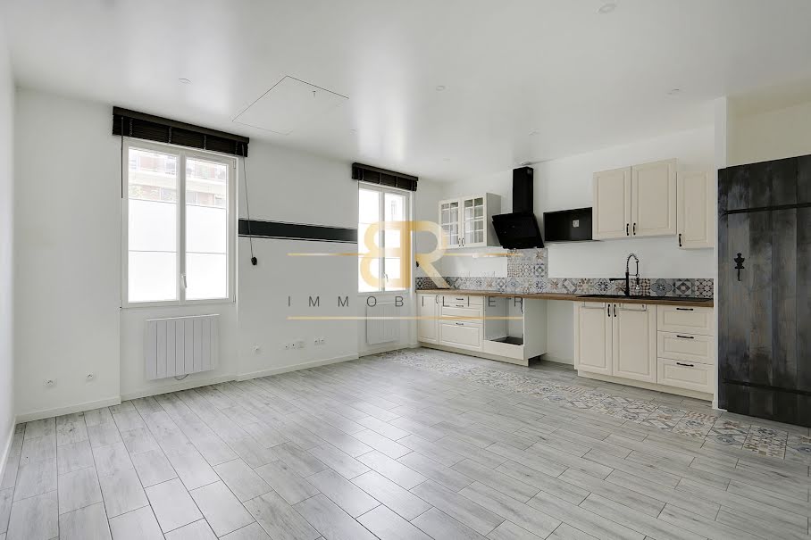 Vente appartement 2 pièces 49 m² à Paris 12ème (75012), 449 000 €