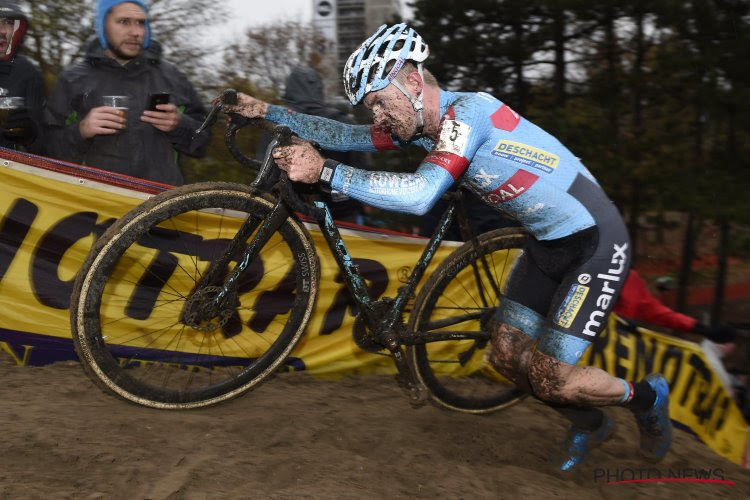 Beloftewereldkampioen past voor Superprestige in Zonhoven