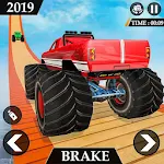 Cover Image of Download Ramp Monster Truck Stunts:New Racing Games 1.1 APK