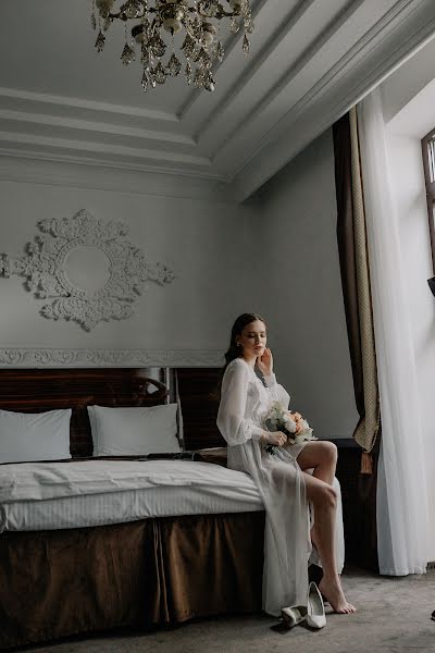 Bryllupsfotograf Alina Chizhova (alinochek3). Bilde av 13 mars 2022