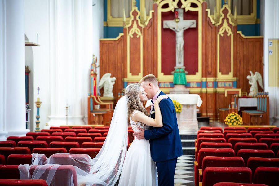 Fotograf ślubny Aleksandr Sergovich (alexsergovich). Zdjęcie z 8 października 2018