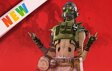 Octane Apex Legends Wallpapers New Tab small promo image