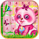 Download Cute Pink Baby Panda Keyboard Themes For PC Windows and Mac 1.0