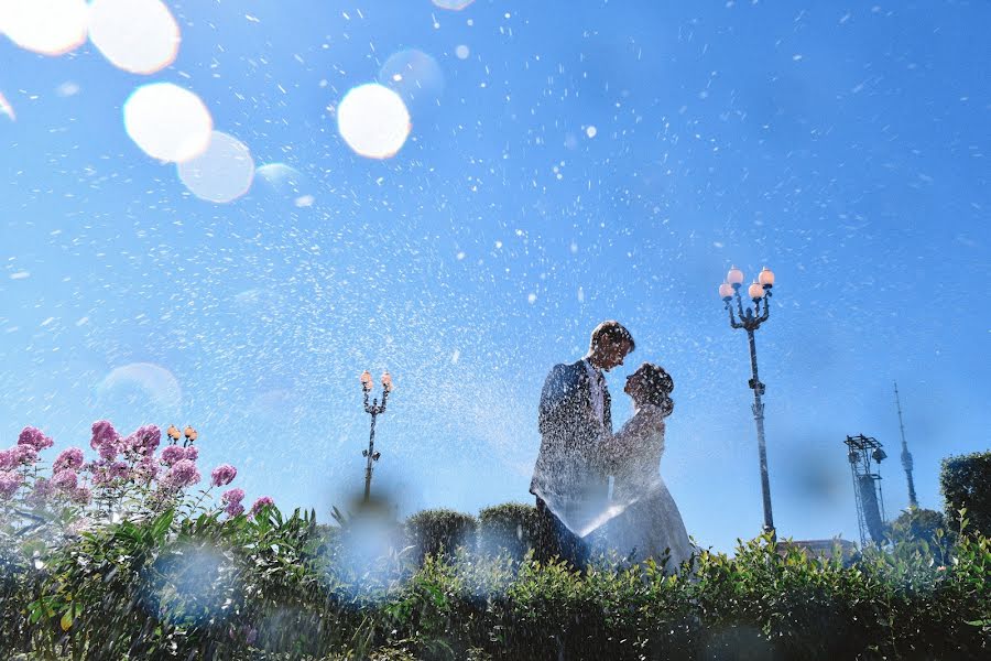 Fotógrafo de bodas Filipp Davidyuk (davidyuk). Foto del 2 de agosto 2018