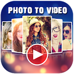 Cover Image of Download photo to video 4.0 APK