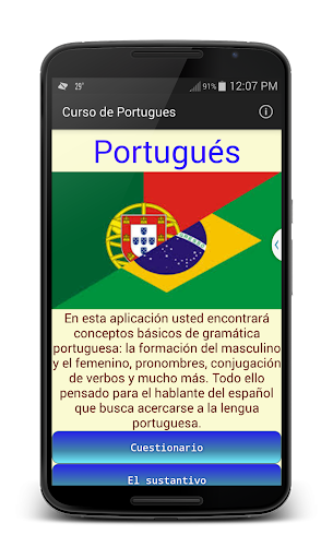 Curso de Portugues