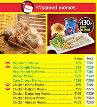 Wow! Momo menu 1