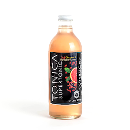 Tonica Goji Grapefruit Kombucha - 1L