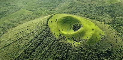 Volcans d'Auvergne Screenshot