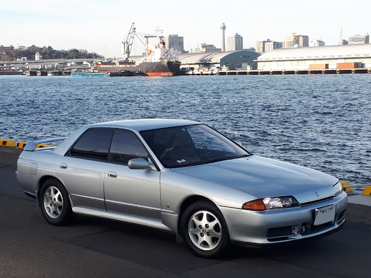 スカイラインのR32・エンジンかかる・復活・#エンジンスタートに関するカスタム事例の投稿画像5枚目