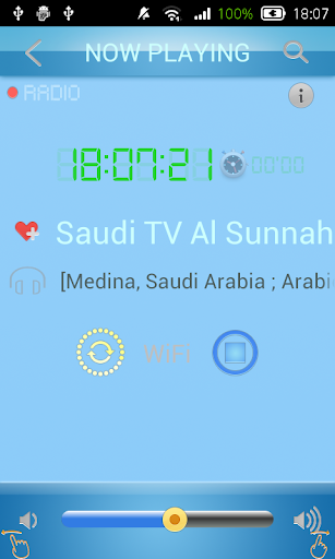 Radio Saudi Arabia