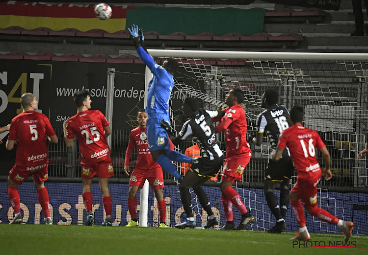 Charleroi - KV Oostende