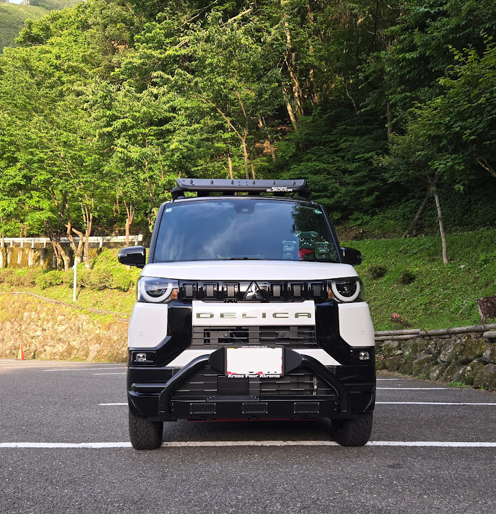 デリカミニのパドックさんのリフトアップ車高調整式サスペンション・遂にリフトアップ‼️・ムウコミニュニケーションズ・杉浦自動車・スノーサバイバーに関するカスタム事例の投稿画像8枚目